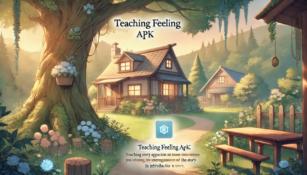 Download Latest Teaching Feeling APK Official 4.0 Version for Free